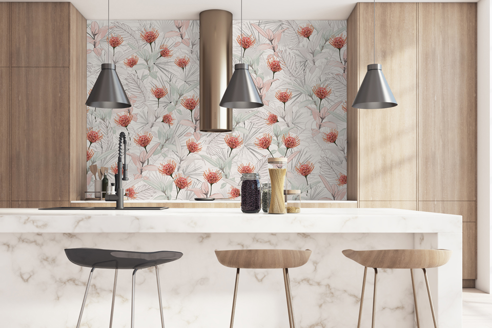 Стеновые панели - Панч LIGRON LIST59 2312 - Вид №5