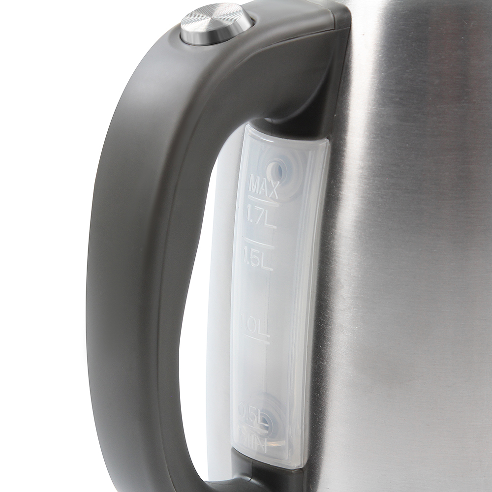 8191534 Электрочайник MARTA MT-4558 серебристый STDN-0130870 - Вид №7