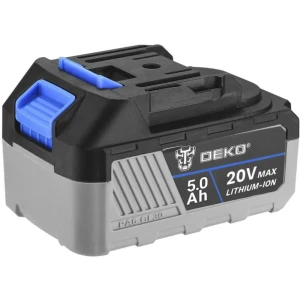 Аккумулятор DEKO ST 20V 4Ач для электроинструмента 89384896