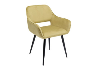 Тканевый стул