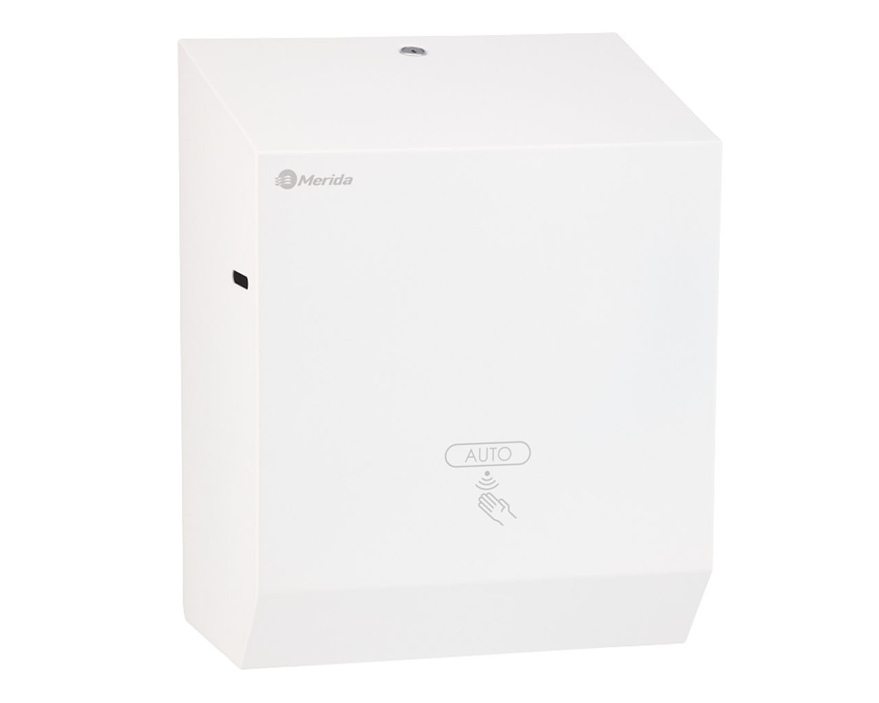 CSB503 Автоматический бесконтактный диспенсер для бумажных полотенец в рулонах STELLA WHITE LINE AUTOMATIC MAXI, белый Merida 