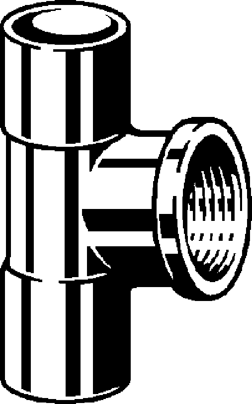 Viega Тройник 94130G (109141) 109 141 - Вид №1