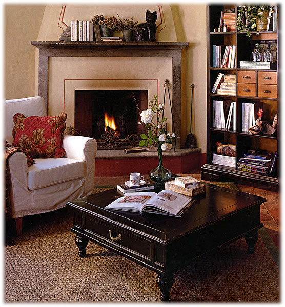 Стол журнальный Saros TONIN 1561 ARC EN CIEL - Вид №1