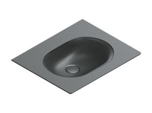 Прямоугольная раковина