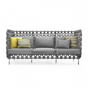 2000983211347 Диван Sofa High LAZY LIFE PARIS Cabaret