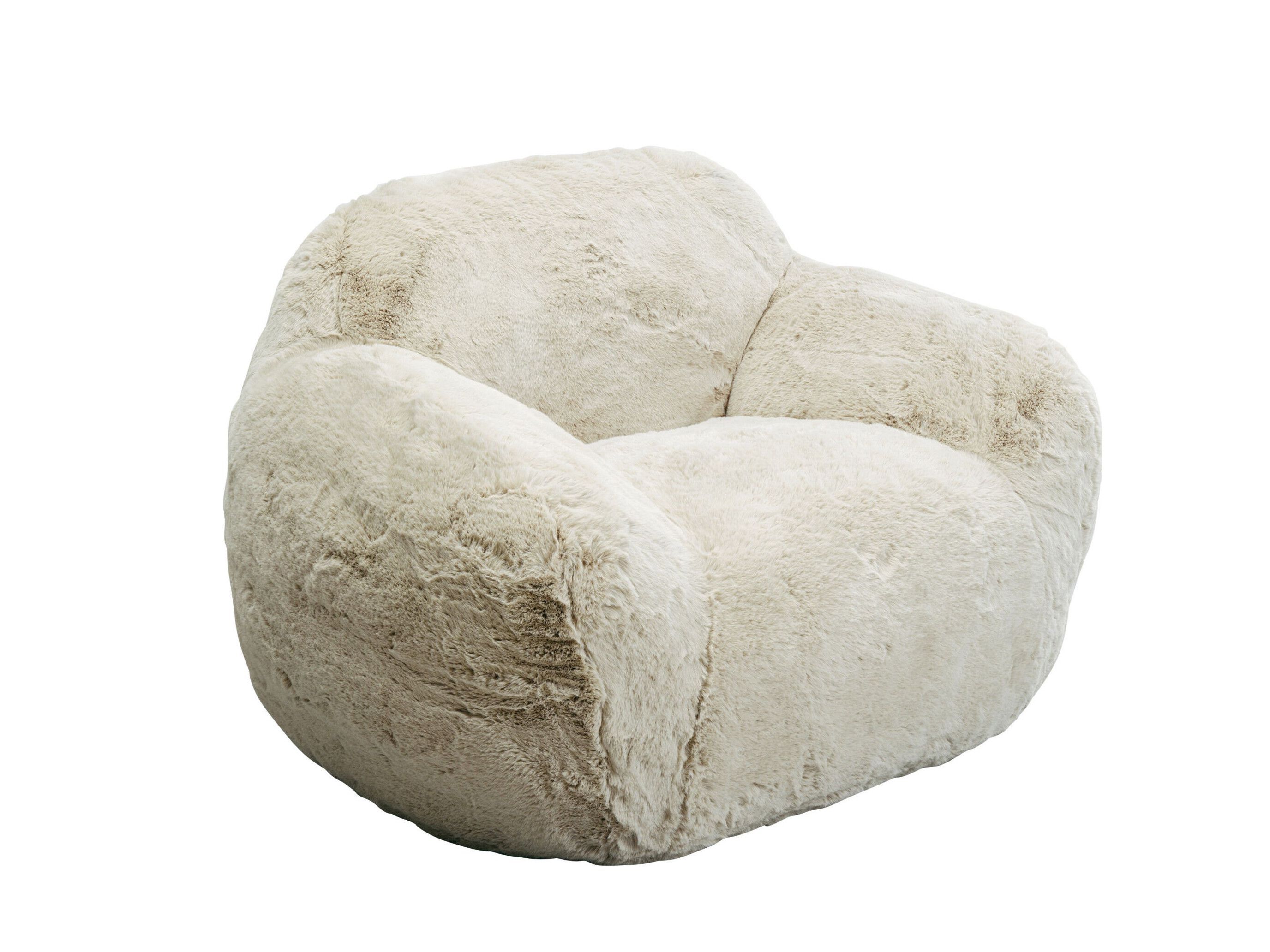 Полиэфирное кресло с подлокотниками KARE Design MIKA ARCH-00033856 - Вид №1