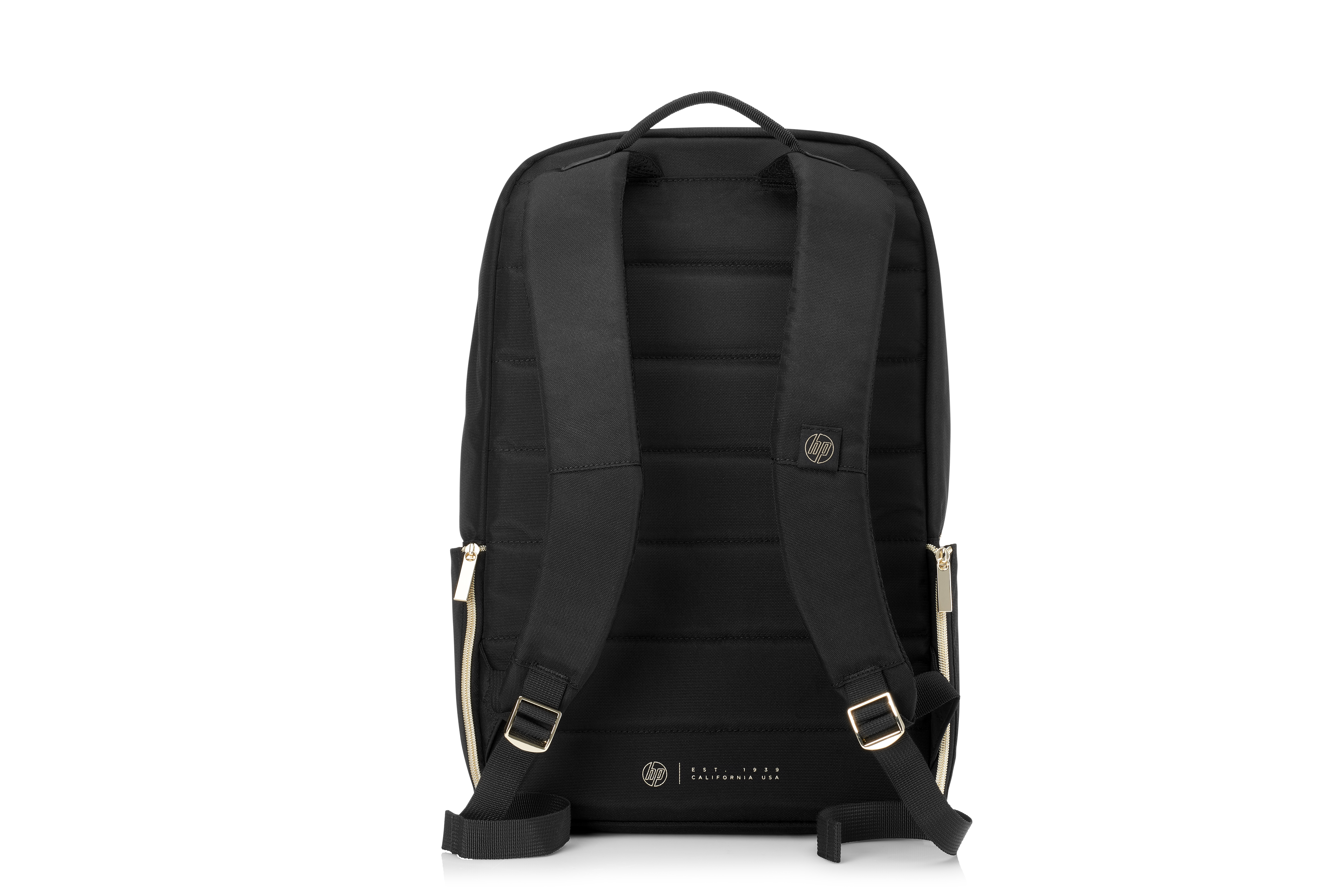 4QF96AA#ABB 15.6 duotone gold backpack HP Santreyd  - Вид №4