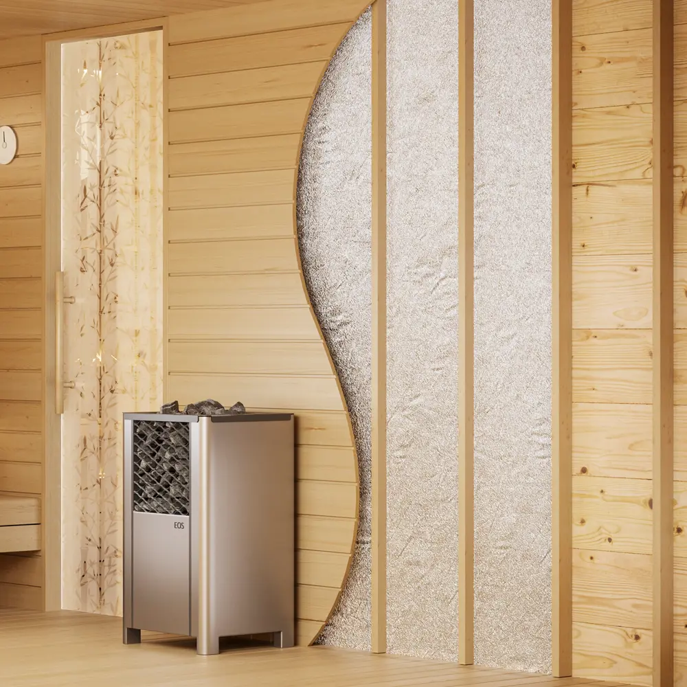 Изоляция отражающая EcoHeat для бань и саун 4x1000x6000 мм 6м2 89365795 STLM-2117135 Santreyd  - Вид №7