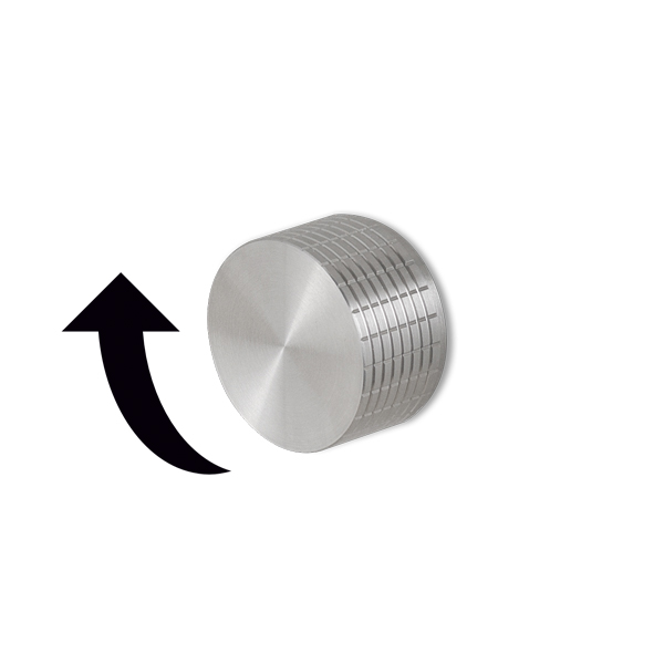 Открыть/закрыть кран с газовыми соединениями 1/2 дюйма. Горячая вода KRO355 linki 