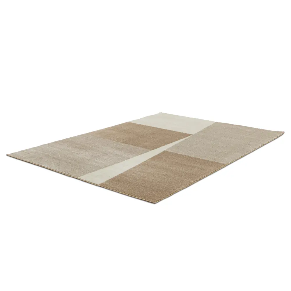 Ковер полипропилен Tundra Balta Rugs 59414/681 120x170 см цвет бежевый 82623594 STLM-2203554  - Вид №5