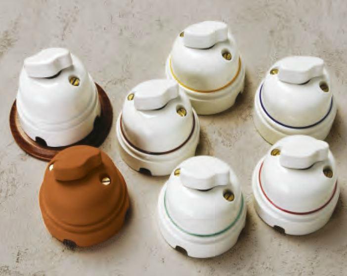 Aldo Bernardi Керамический переключатель Rigel sun-id-1470143 - Вид №1