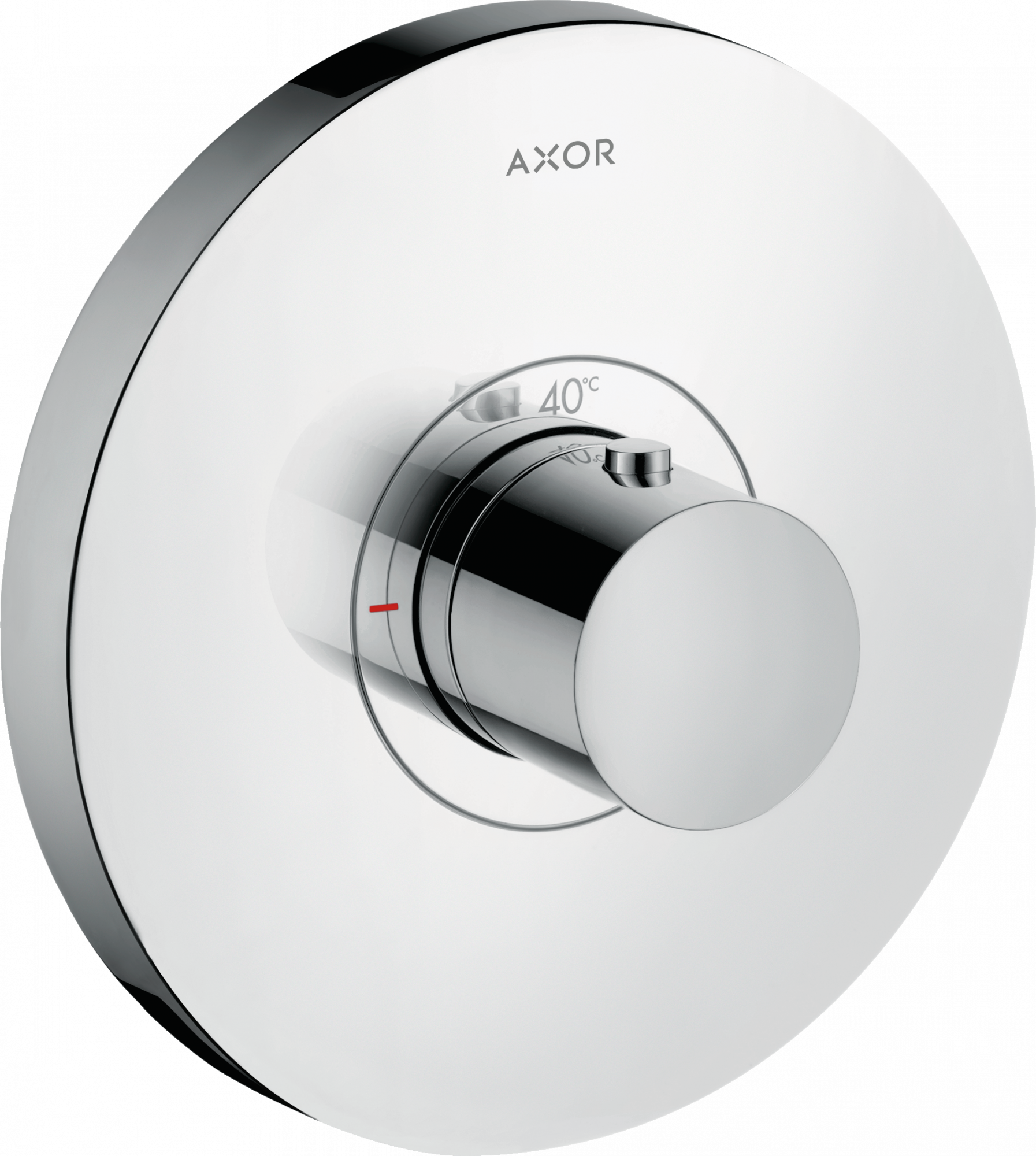 36721000 Термостат HighFlow для скрытой установки вокруг AXOR SHOWERSELECT