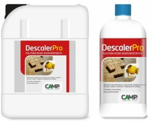 CAMP Концентрированный кислотный очиститель от накипи