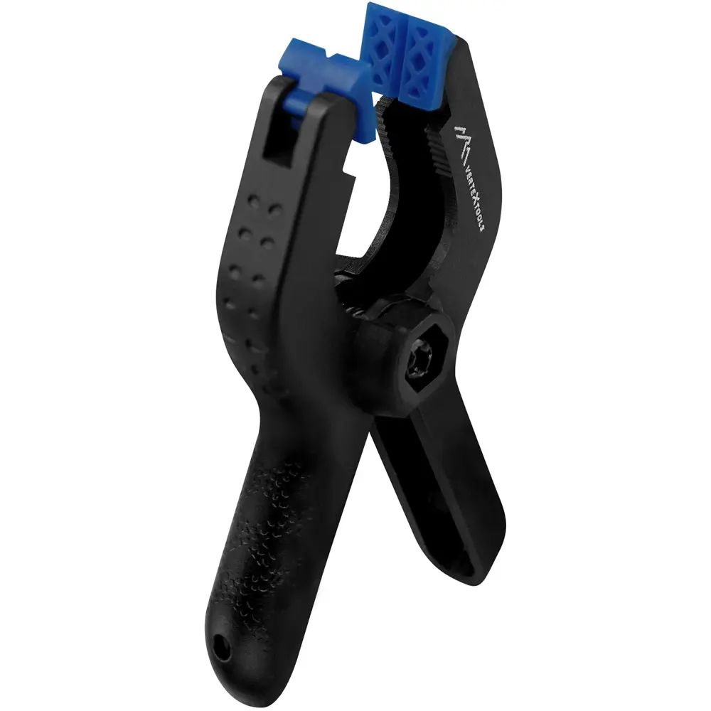 Набор пружинных струбцин VERTEXTOOLS 2062-1 для точной фиксации 89399075 STLM-1578987 - Вид №4