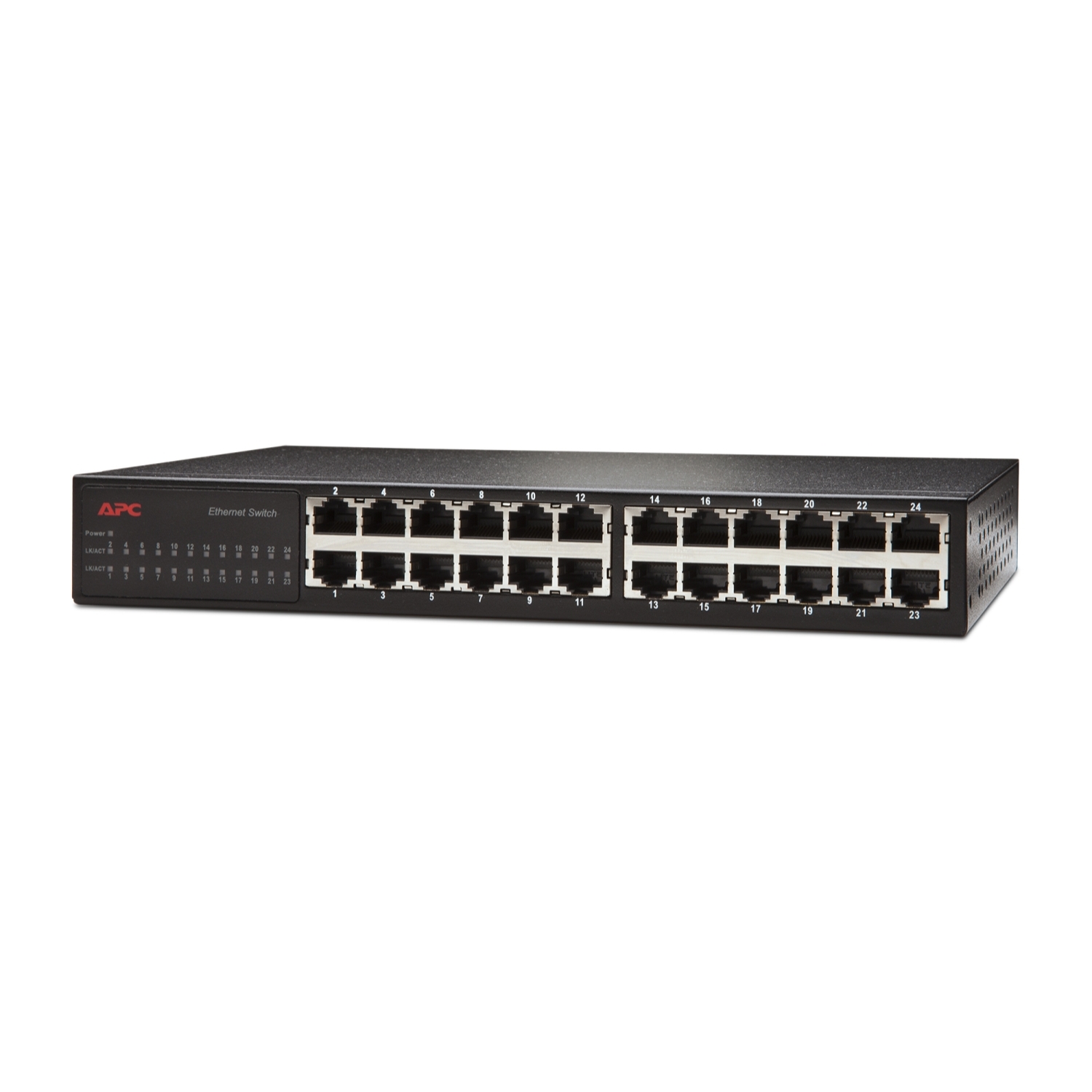AP9224110 Коммутатор Ethernet APC 24 порта 10/100 Schneider Electric 