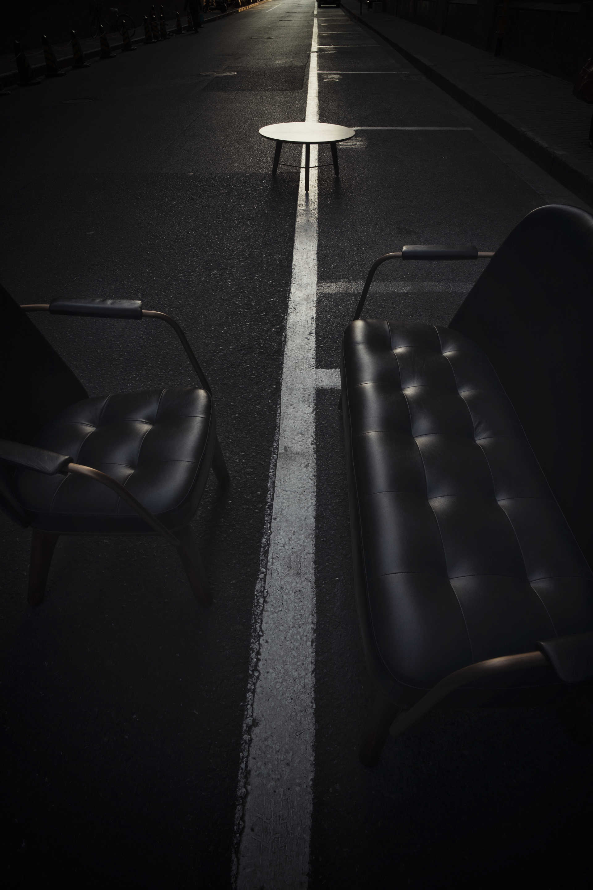 Удобное кресло для отдыха Stellar Works UT-S111 Utility - Вид №4