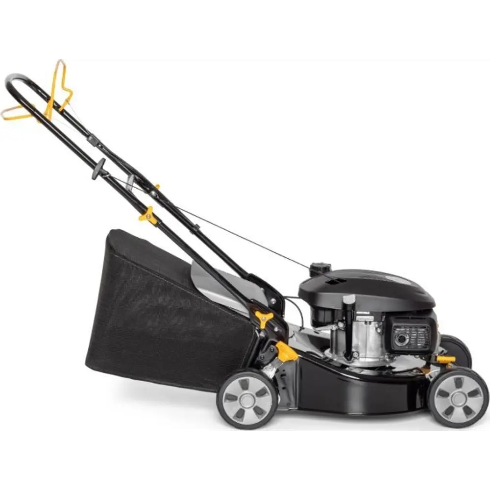 Газонокосилка бензиновая самоходная Alpina Honda 4.2 л/с 46см STLM-2202643 - Вид №5