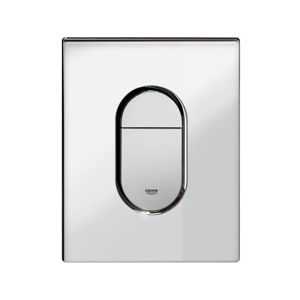 Кнопка двойного слива Grohe Novacosmo цвет хром 82128681 STLM-2032406 Nova Cosmopolitan - Вид №1