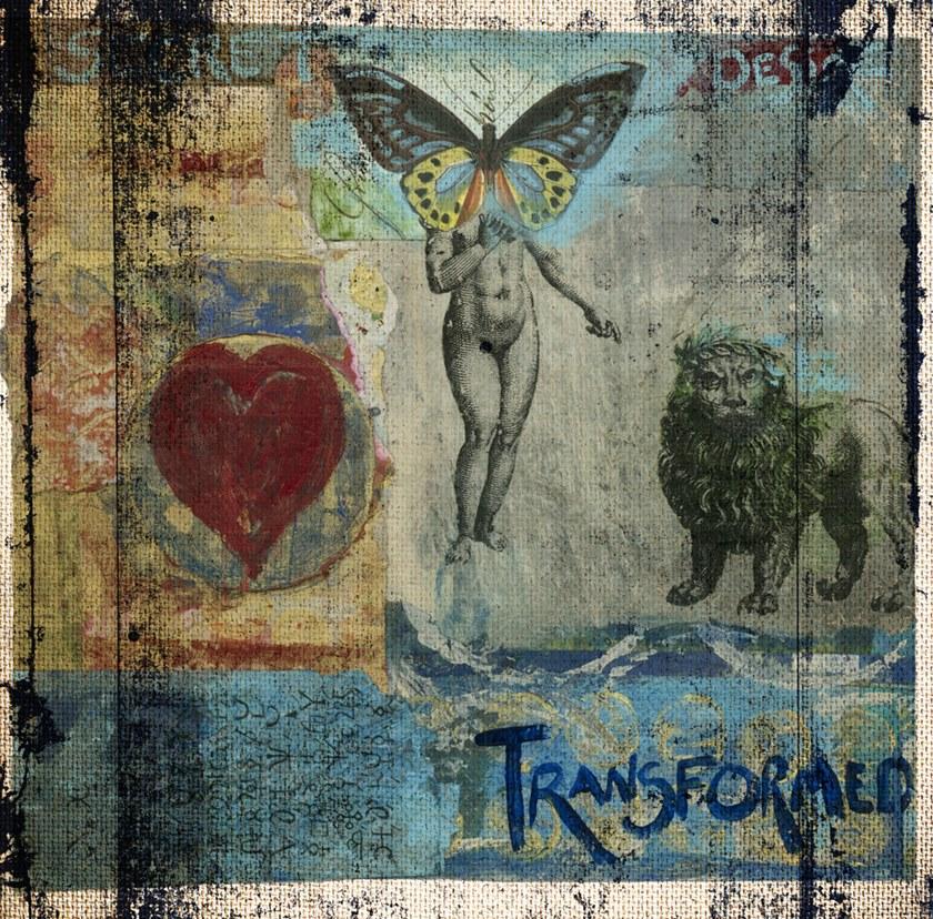 MOMENTI Художественная печать Crazy home paintings 052 - Вид №1