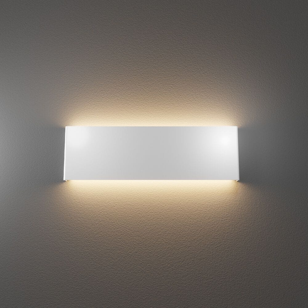 Алюминиевый светодиодный наружный настенный светильник Amarcords Slim ARCH-00045808 - Вид №2