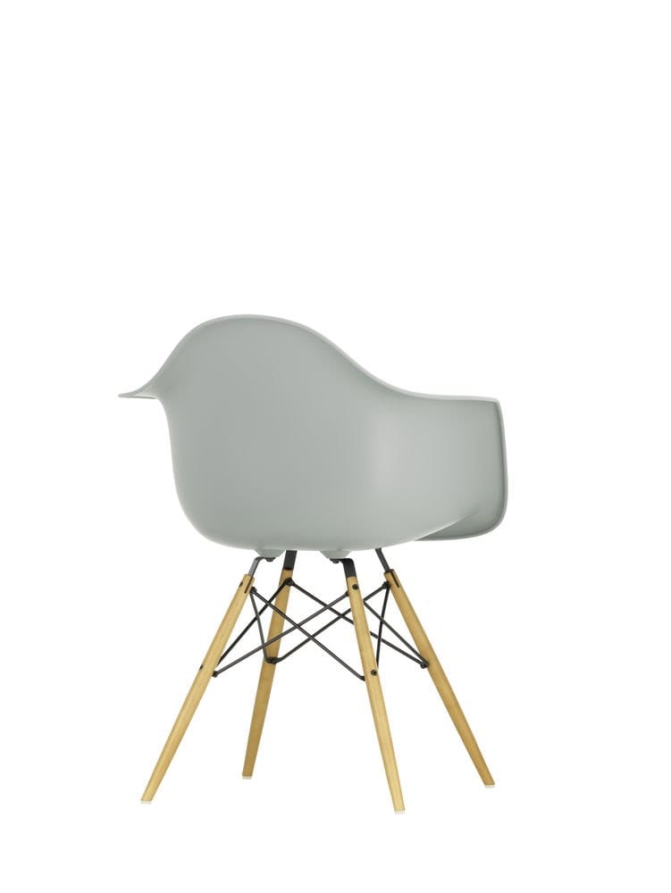 Полипропиленовый стул с подлокотниками VITRA Eames Plastic Chair ARCH-00057074 - Вид №46