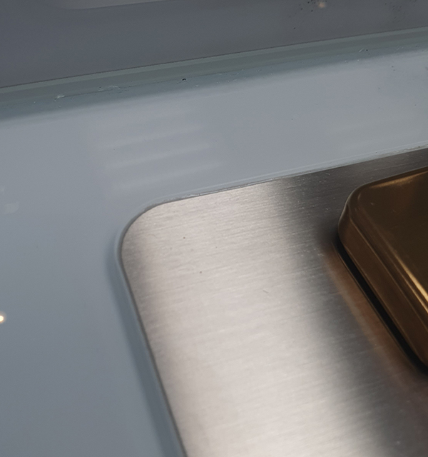 Столешницы для кухни - Статуарио Венато LIST470 178 LIGRON  - Вид №17