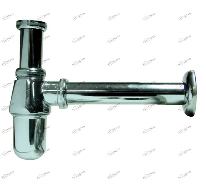 GENEBRE 1610 07 Сифон для раздвижной раковины 