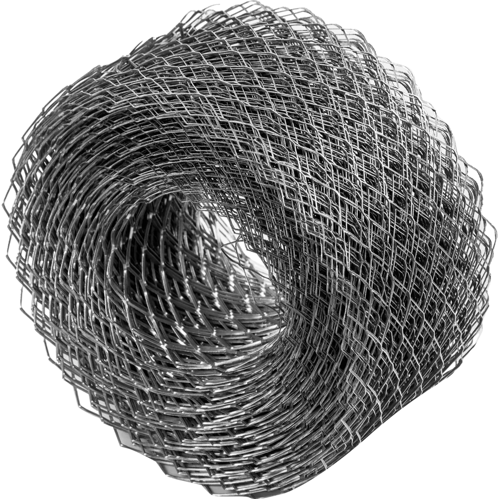 STRECK Кладочная сетка оцинкованная 20 м для армирования конструкций 18463880