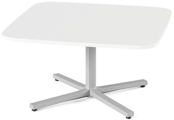 Herman Miller Квадратный журнальный столик с основанием 4 звезды Everywhere sun-id-1423321 - Вид №1