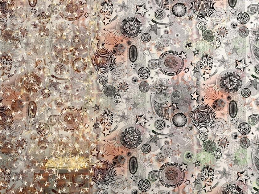 LELIEVRE Обои на флизелиновой основе с рисунком Jean paul gaultier - un monde parfait 3332