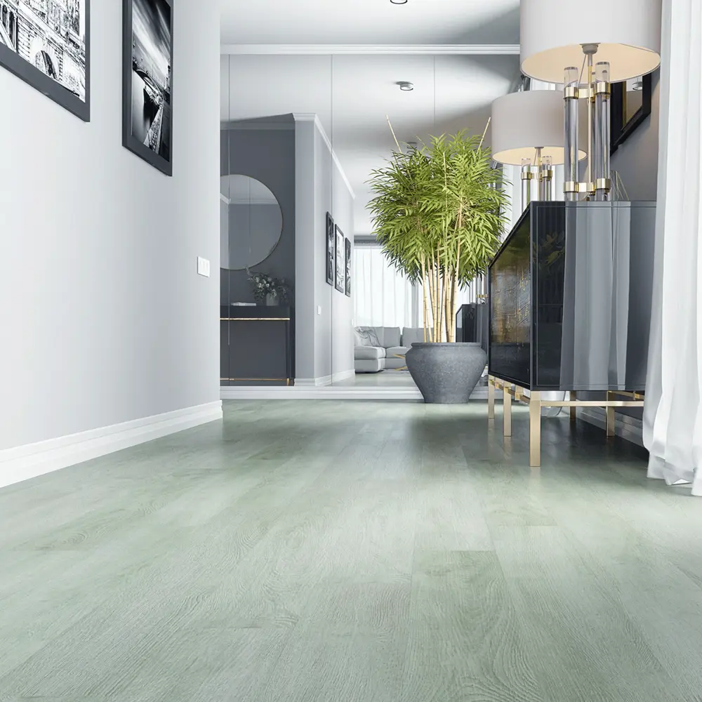 SPC плитка Home Expert Тихий лес - матовая с фасками под натуральное дерево 84382215