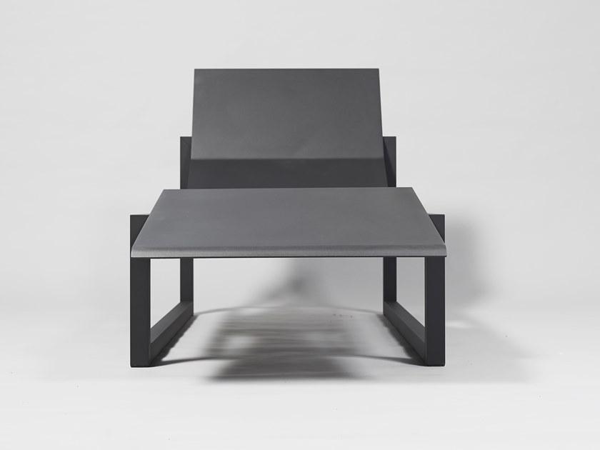 Sachi Алюминиевый шезлонг / лежак Spikes sun-id-1499497 - Вид №1