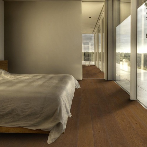 Паркетная доска Kahrs Дуб Бронза 2600200500 - Вид №20