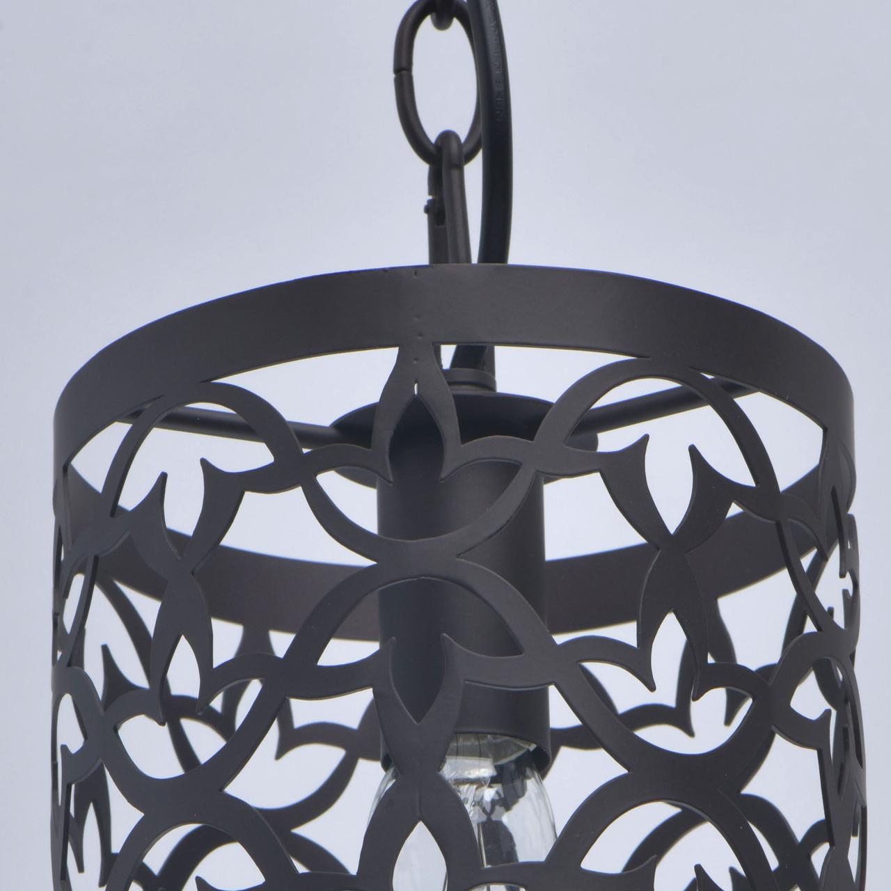 Подвесной светильник MW-Light Замок 249018101 MW-LIGHT ЗАМОК 276461 Коричневый  - Вид №3