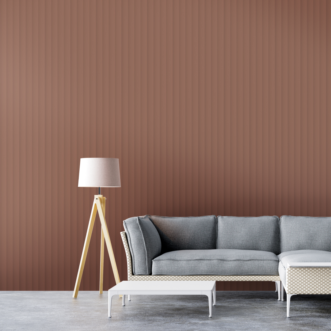 Панель МДФ Dune Stella De Luxe 2700х200х10 Mauve (упак. 2 шт.) STSR-238 - Вид №4