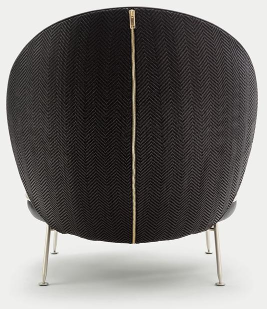 Sicis Кожаное кресло Amaretto sun-id-1471246 - Вид №1