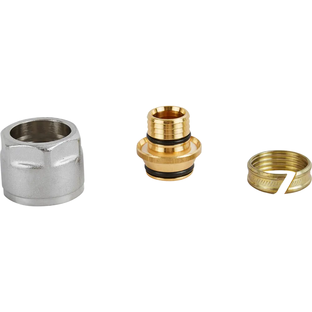 Латунный евроконус Stout 3/4" для труб PEX 82431559 STLM-0027240 - Вид №3