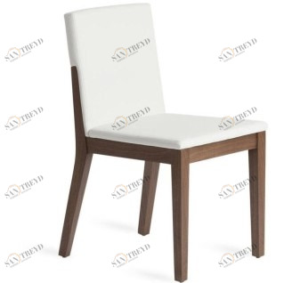 Стул 8911CH белый от Angel Cerda ANGEL CERDA  148246 Белый 