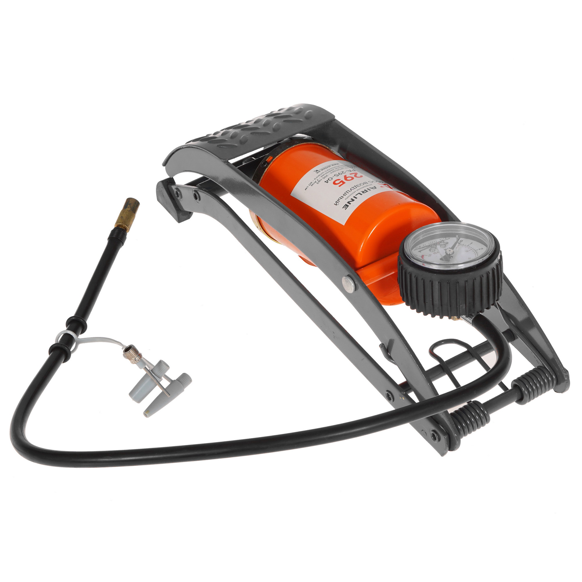 5335816 Ножной насос AIRLINE PA-295-04 STDN-0117056 - Вид №2