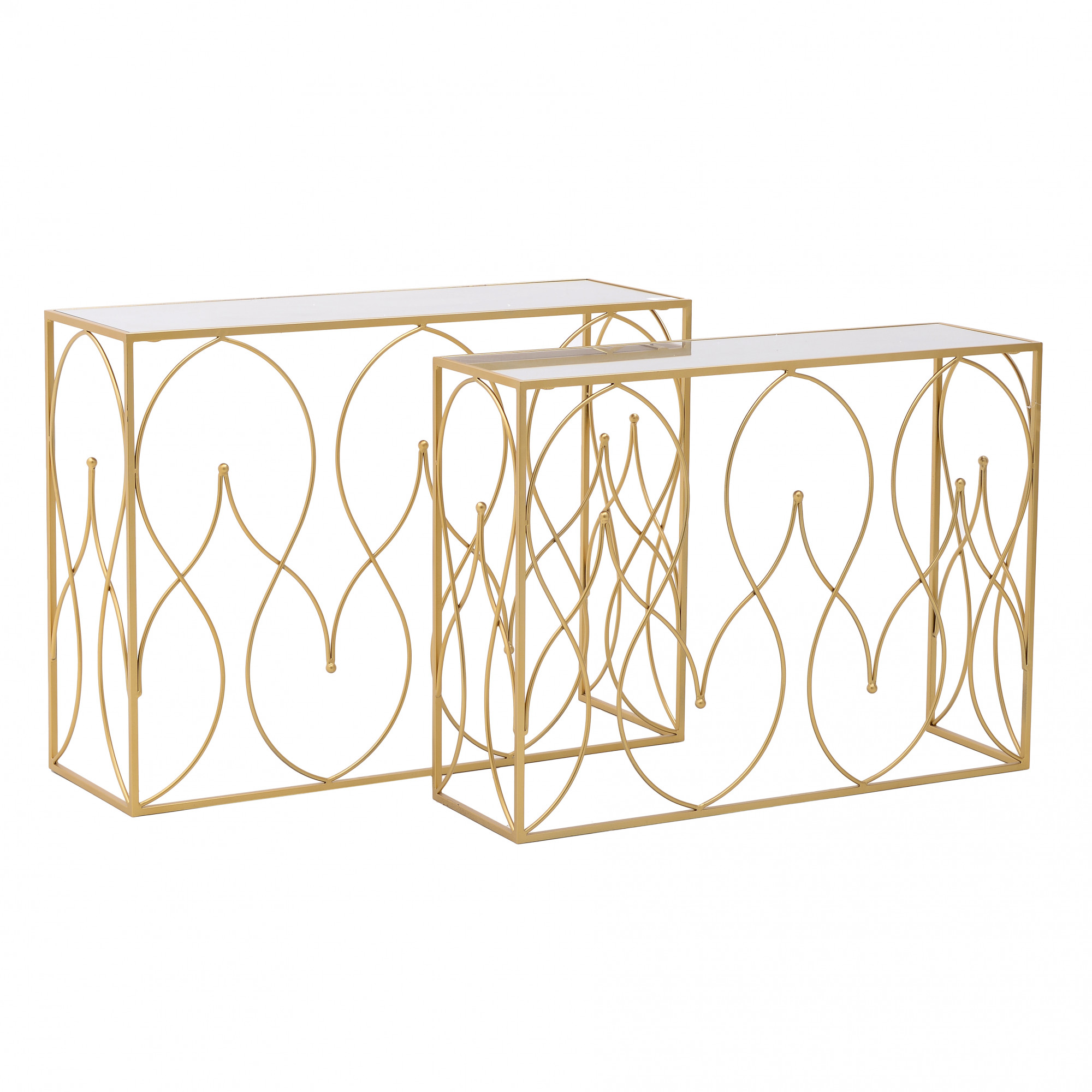 3850954.0068 КОНСОЛЬ, НАБОР 2ШТ TO4ROOMS 