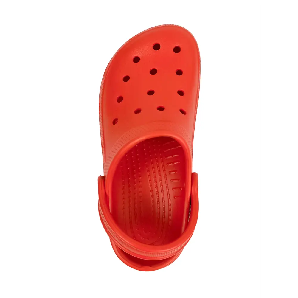 Сабо унисекс DILWIS красные, размер 34 89414874 STLM-1574051 - Вид №2