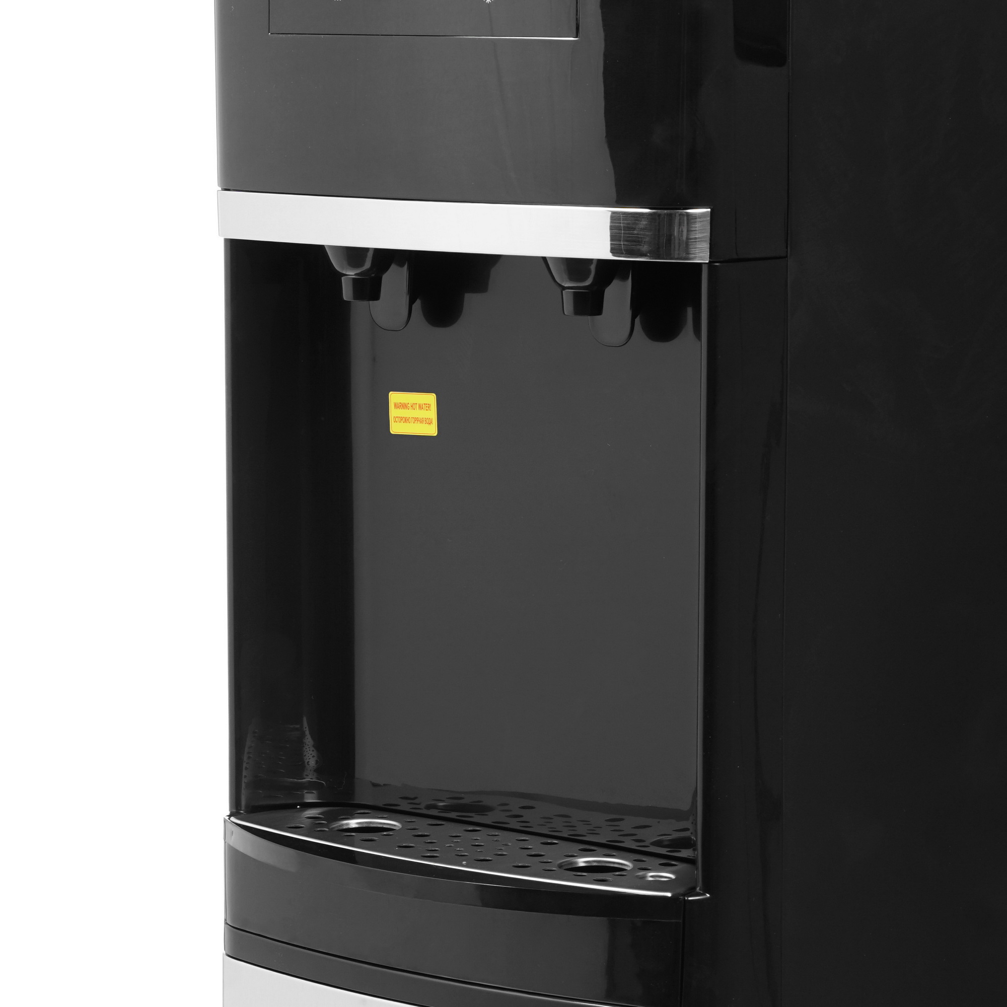 8157761 Диспенсер HotFrost V1950N черный STDN-0092543 - Вид №3