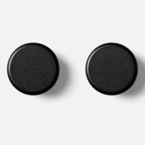 7700539 MENU Настенные ручки, 2 шт. Черный