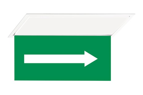 DST-266 Hydra pennant Daisalux Светильники аварийные Белый 