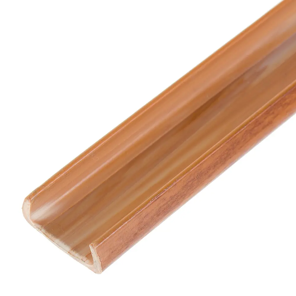 Профиль 2000 мм цвет ирис/вишня ELIKOR STLM-2120414 - Вид №2