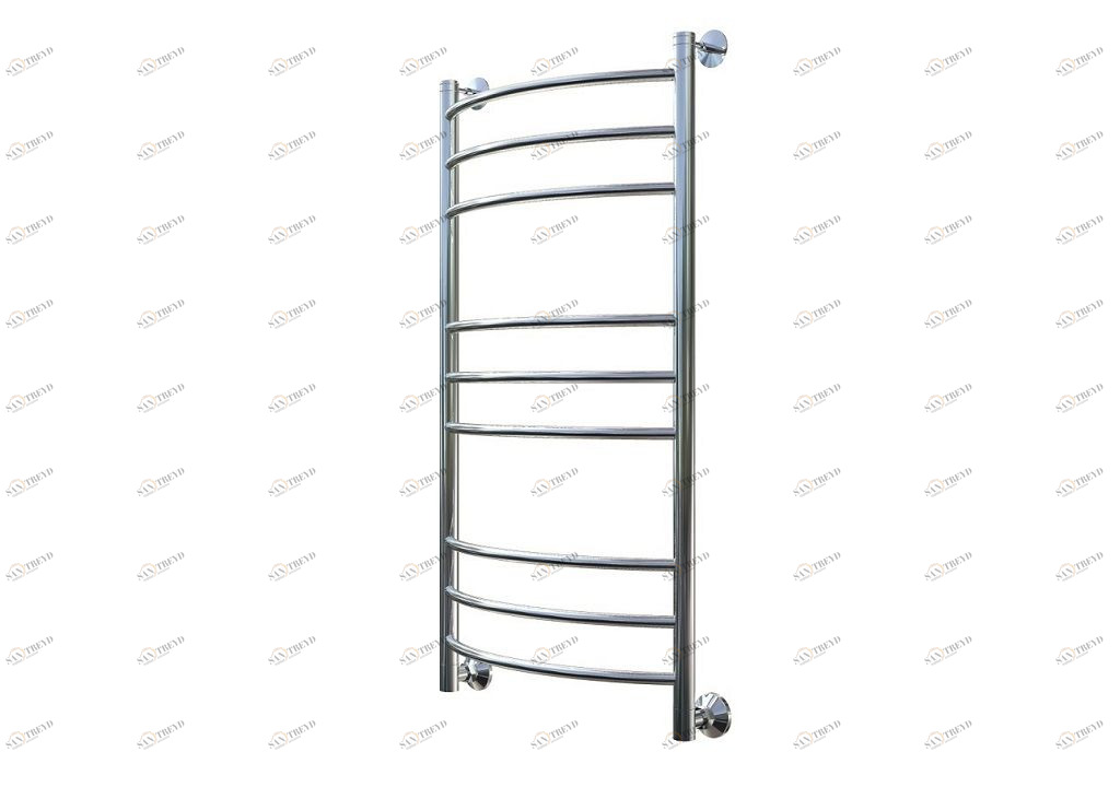 Полотенцесушитель водяной Aquanet Romeo(г2) 1000x600 00234500