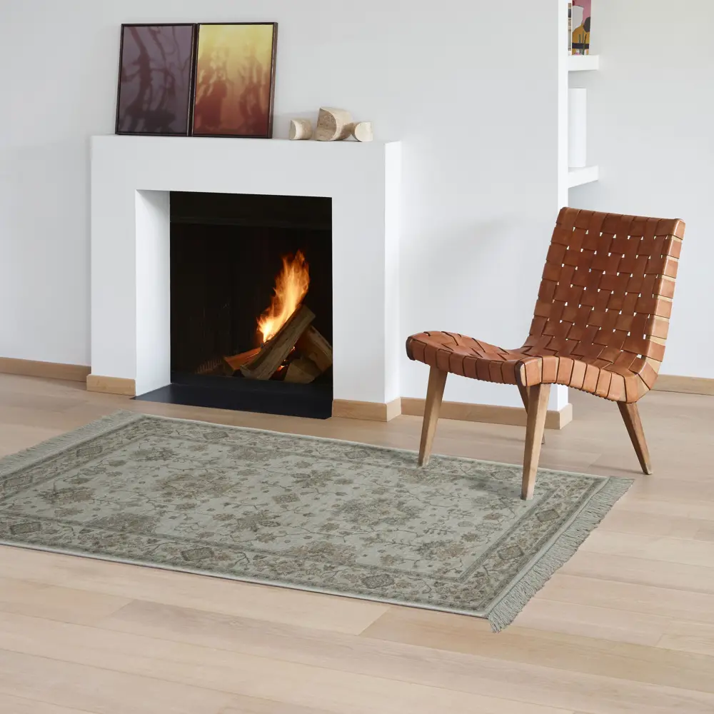 Ковер Ragolle Amalfi 80x150 см вискоза 927204/6969 цвет бежевый 89436944 STLM-2097671 