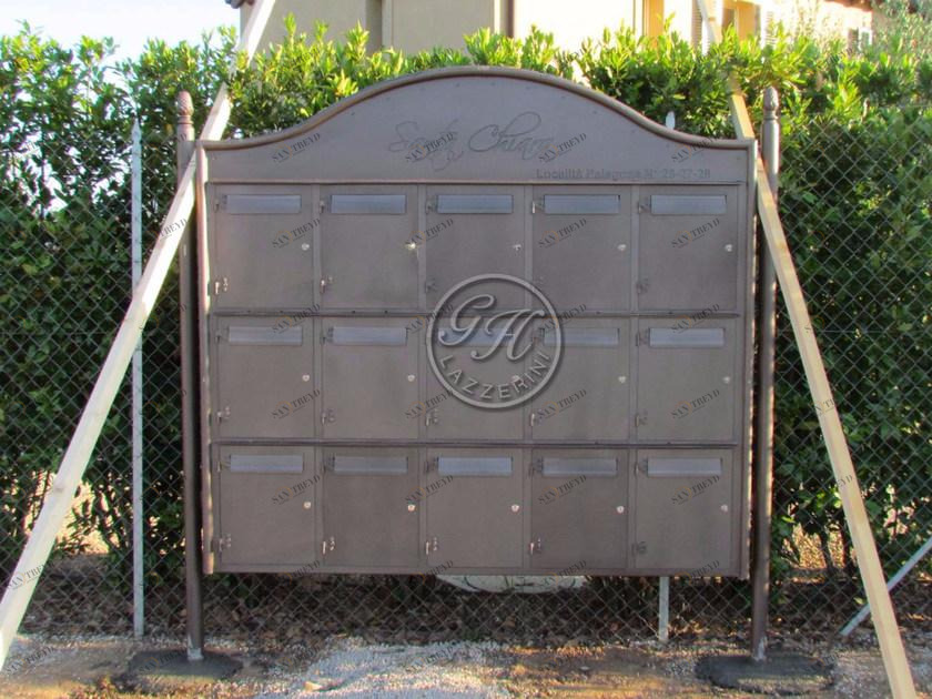 GH LAZZERINI Почтовый ящик для улицы sun-id-1414076