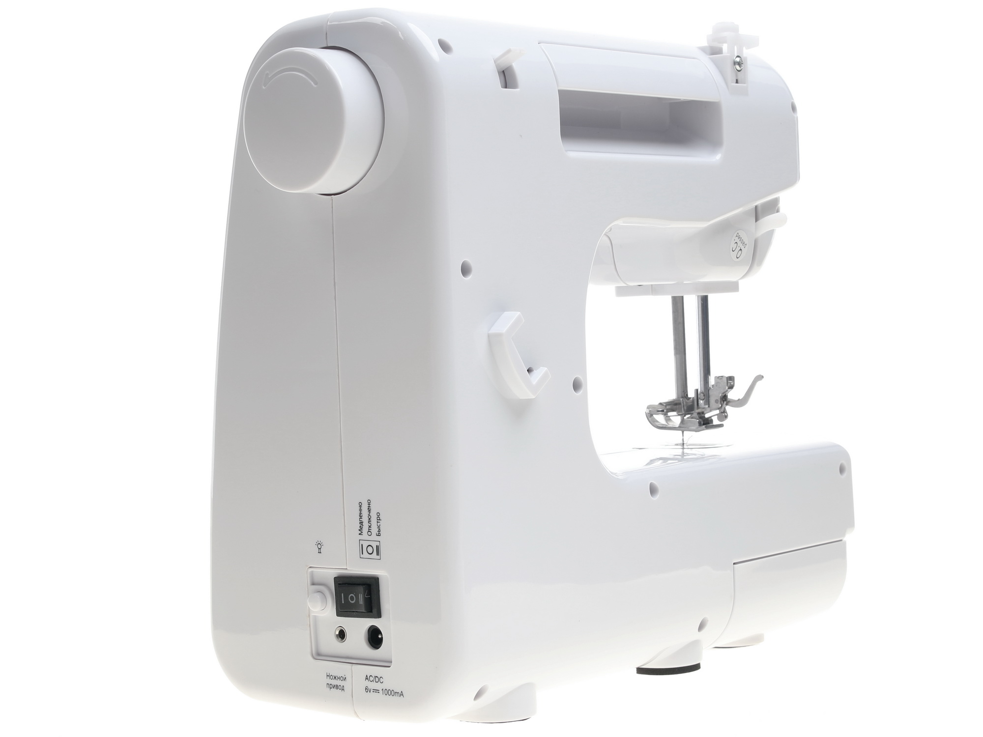 1050740 Швейная машина VLK Napoli 2400 STDN-0145864 - Вид №6