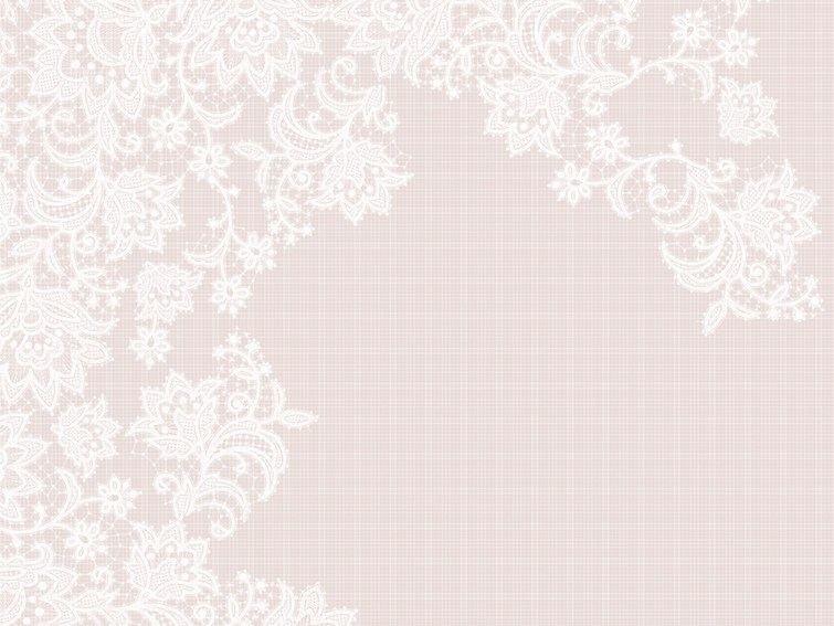 Wall&decò Обои в тартан с цветочными мотивами Contemporary wallpaper 2014 sun-id-1484909 - Вид №1